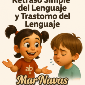Retraso simple del lenguaje (RSL) al Trastorno de Lenguaje (TL)